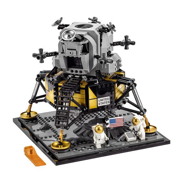 NASA Apollo 11 Lunar Lander