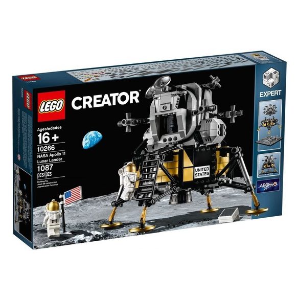 NASA Apollo 11 Lunar Lander