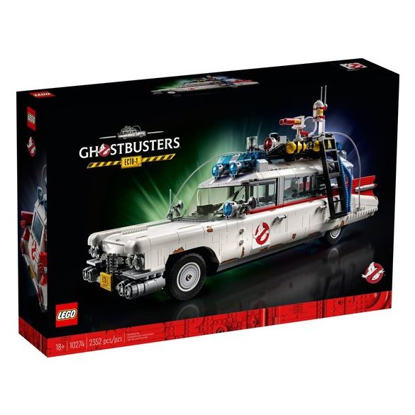 Ghostbusters™ ECTO-1