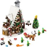 Elf Club House