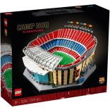 Camp Nou – FC Barcelona