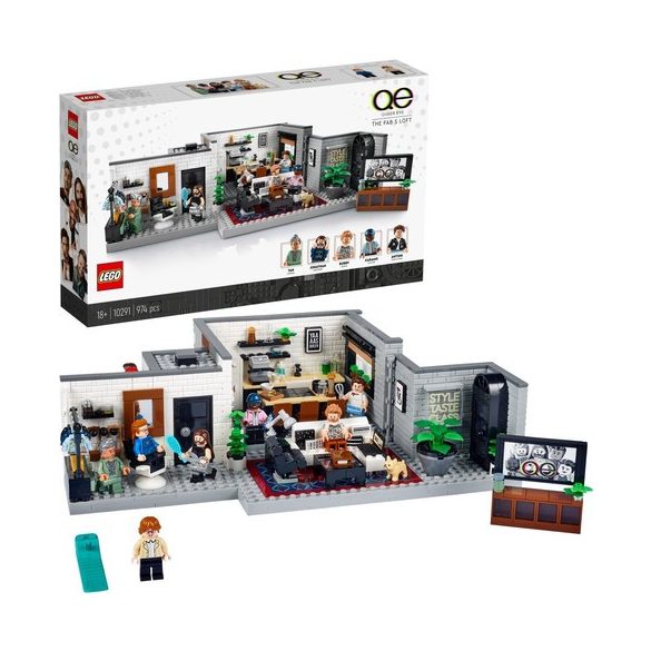 Queer Eye – The Fab 5 Loft