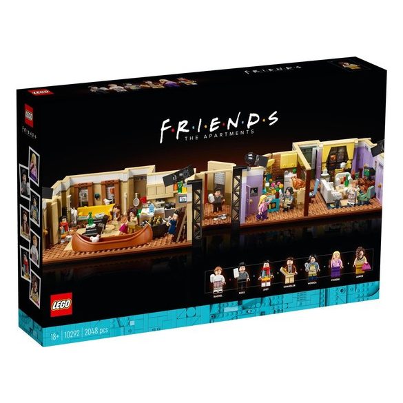 The Friends Apartments