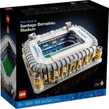 Real Madrid – Santiago BernabéuStadium