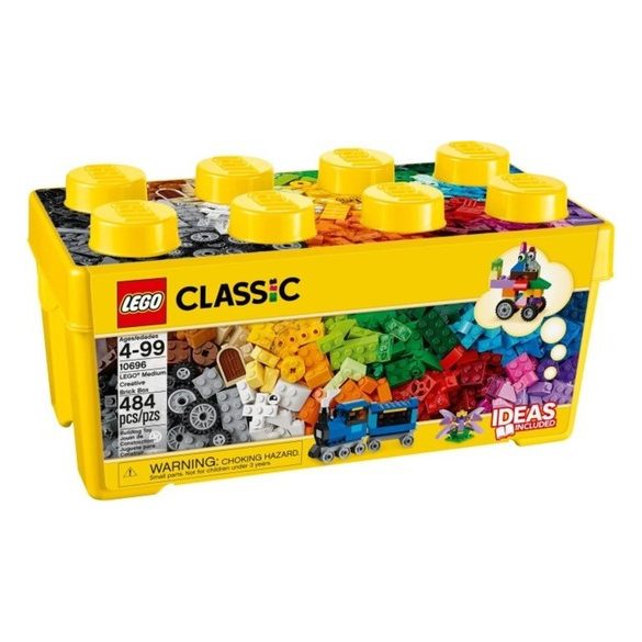 LEGO® Medium Creative Brick Box