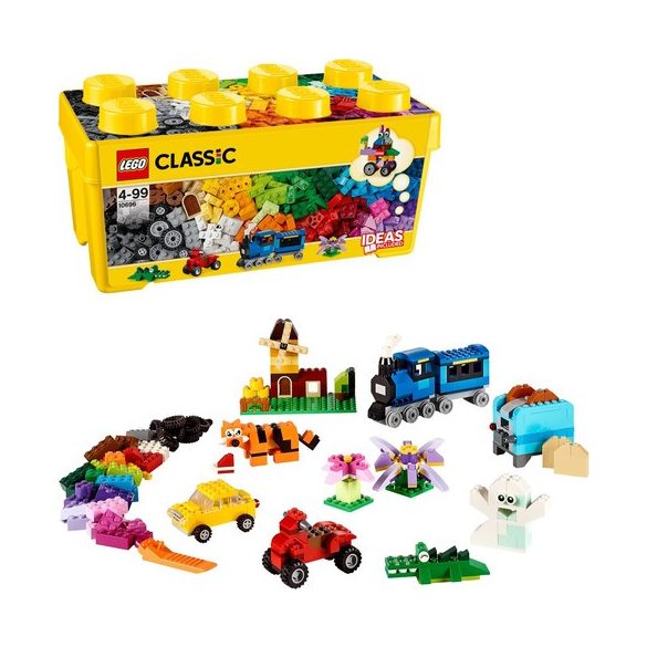 LEGO® Medium Creative Brick Box