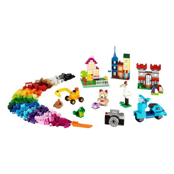 LEGO® Large Creative Brick Box