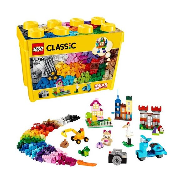 LEGO® Large Creative Brick Box