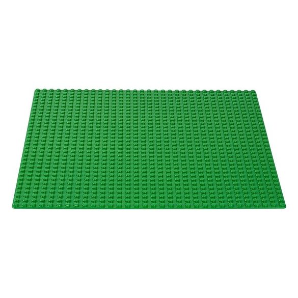 Green Baseplate