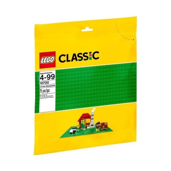 Green Baseplate