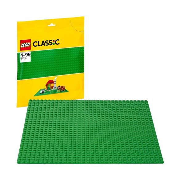 Green Baseplate