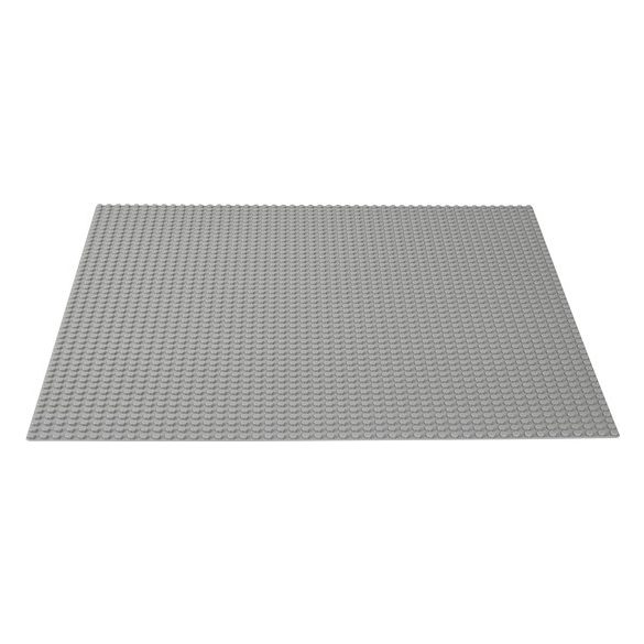 Gray Baseplate