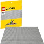 Gray Baseplate