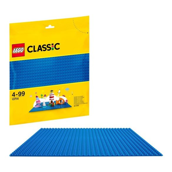 Blue Baseplate