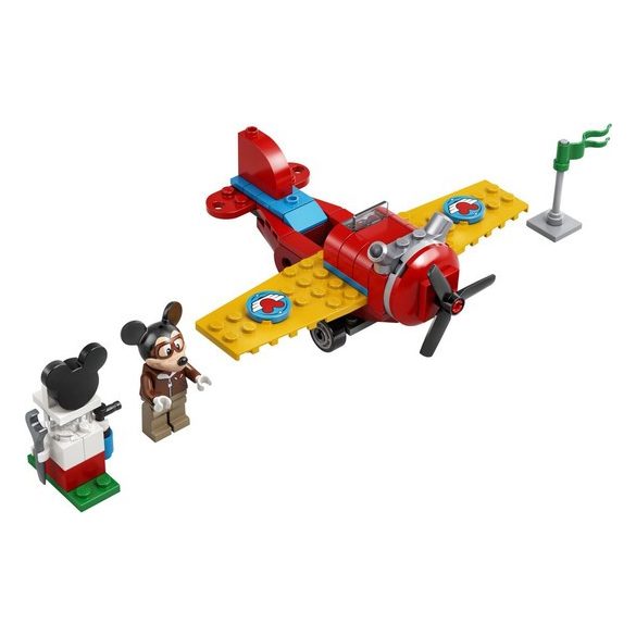 Mickey Mouse's Propeller Plane