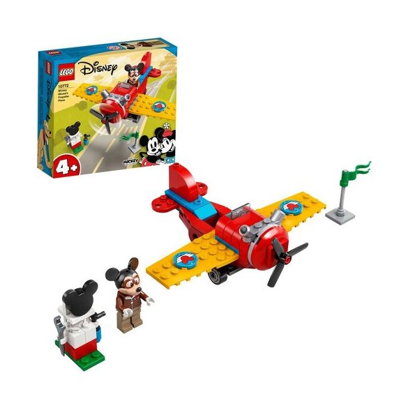 Mickey Mouse's Propeller Plane