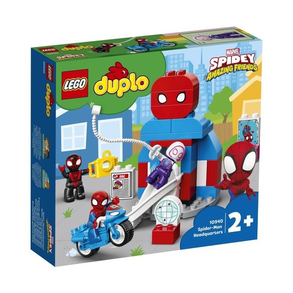 Spider-Man Headquarters