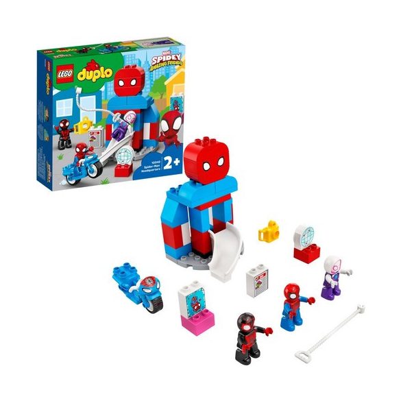 Spider-Man Headquarters