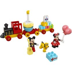 Mickey & Minnie Birthday Train