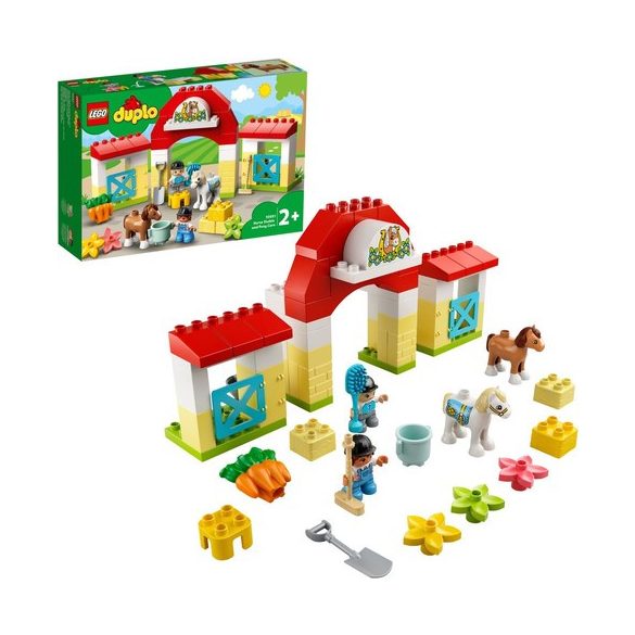 Horse Stable and Pony Care