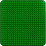 LEGO® DUPLO®Green Building Plate