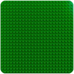 LEGO® DUPLO®Green Building Plate