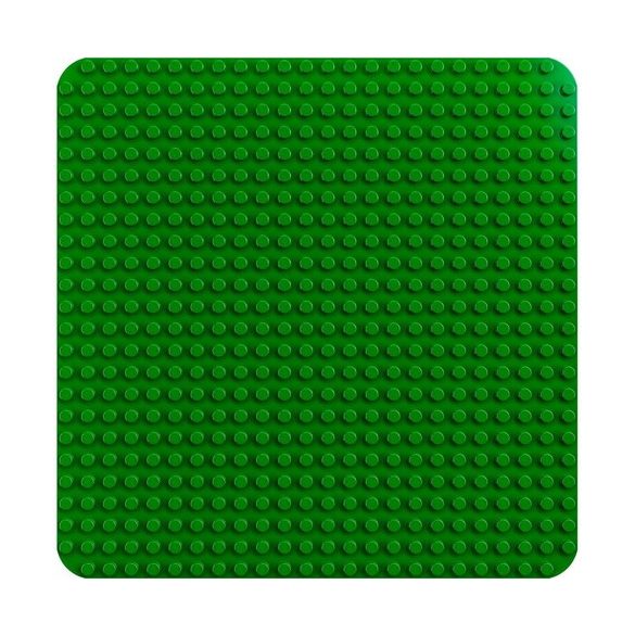 LEGO® DUPLO®Green Building Plate