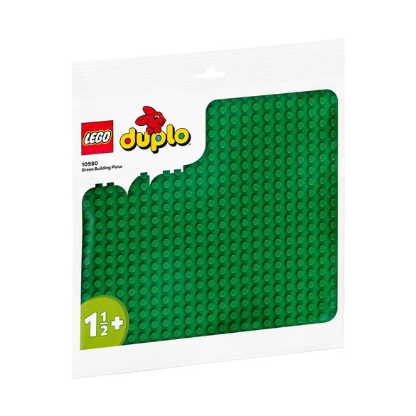 LEGO® DUPLO®Green Building Plate