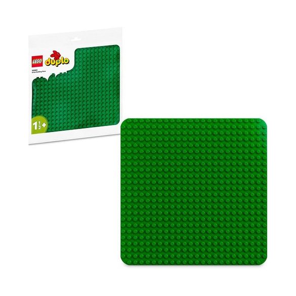 LEGO® DUPLO®Green Building Plate