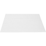 White Baseplate