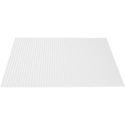 White Baseplate