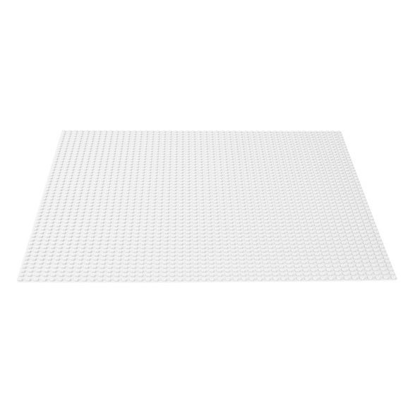 White Baseplate