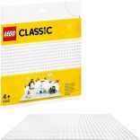 White Baseplate