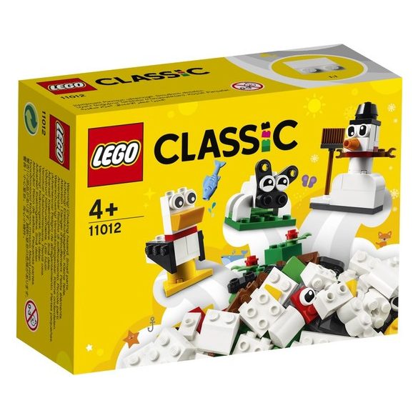 Creative White Bricks