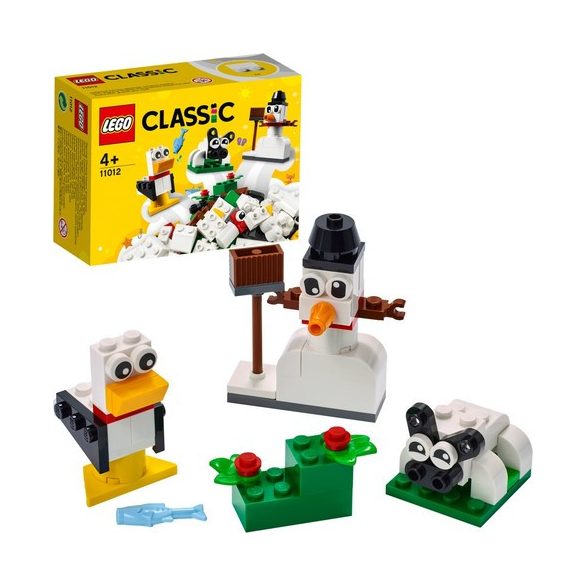 Creative White Bricks