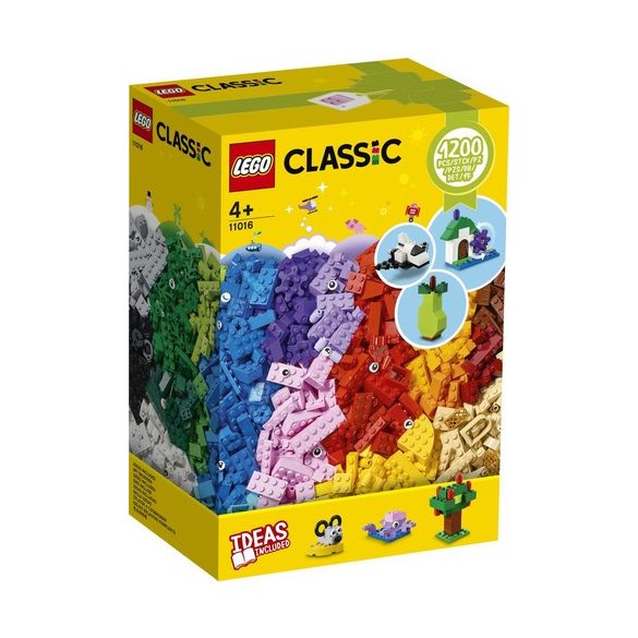 Creative Building Bricks