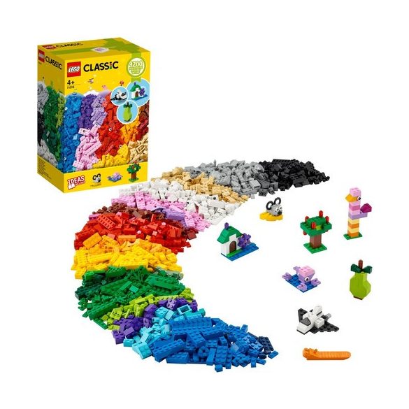 Creative Building Bricks