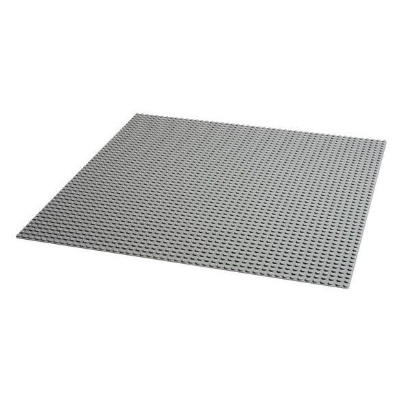 Gray Baseplate