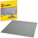 Gray Baseplate