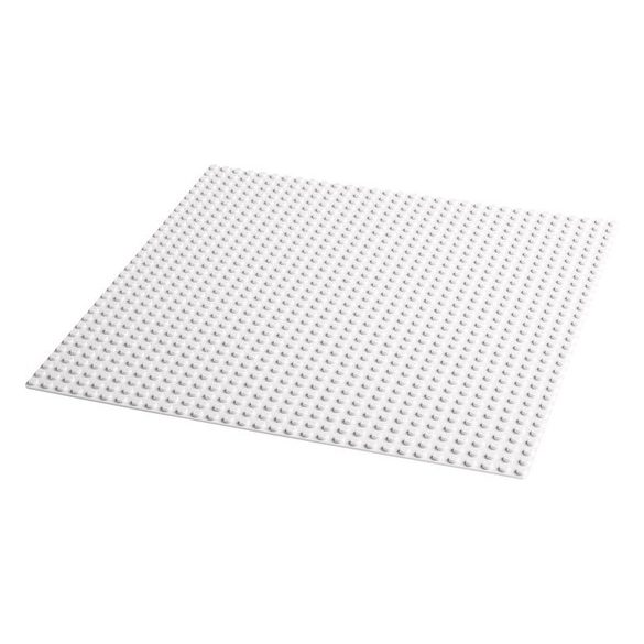 White Baseplate