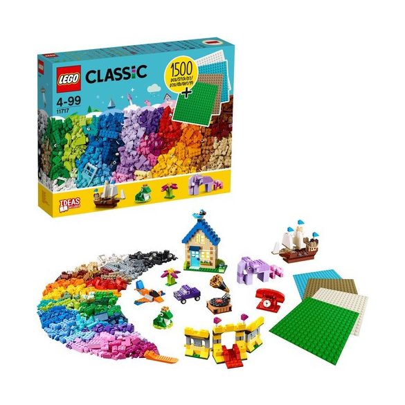 Bricks Bricks Plates