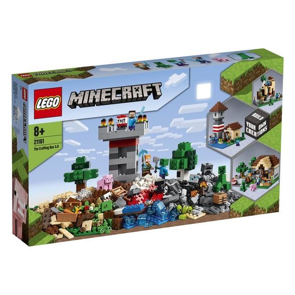 The Crafting Box 3.0