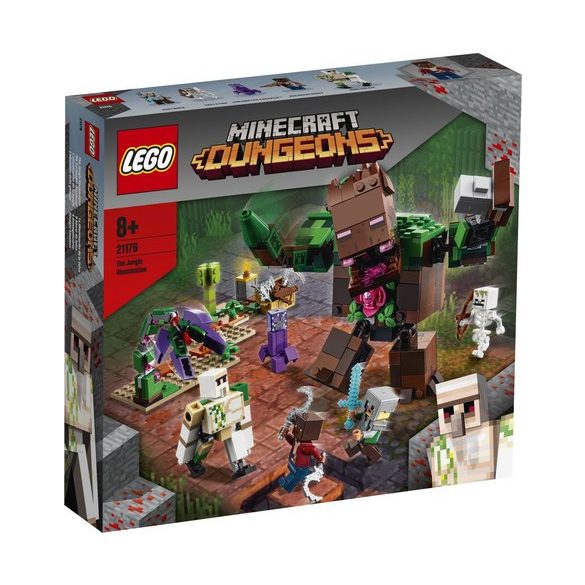 The Jungle Abomination