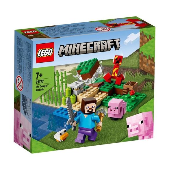 The Creeper™Ambush