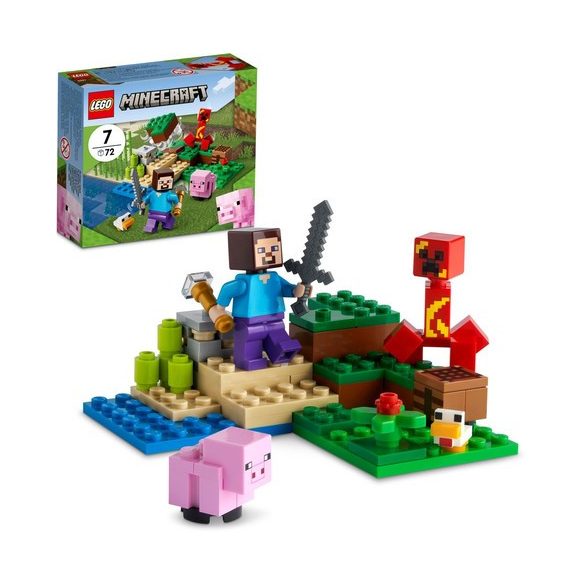 The Creeper™Ambush