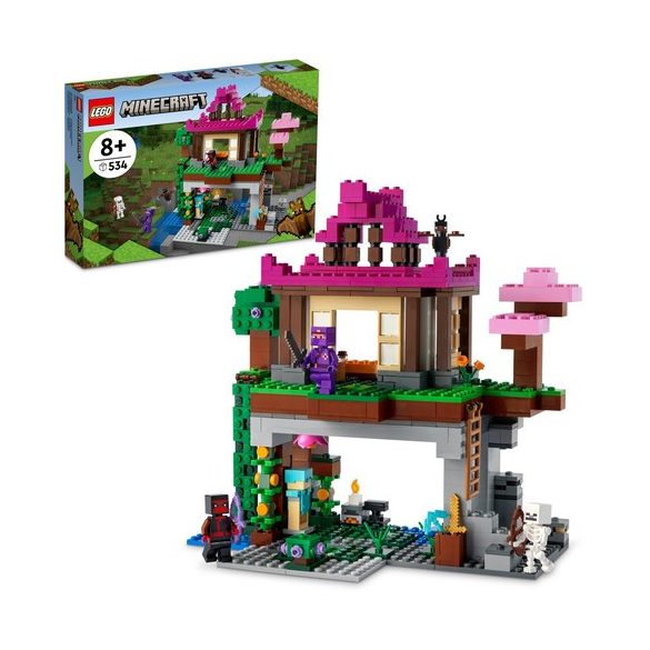 The Training Grounds