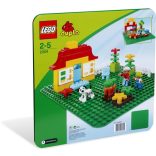 LEGO® DUPLO® Large Green Building Plate