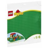 LEGO® DUPLO® Large Green Building Plate
