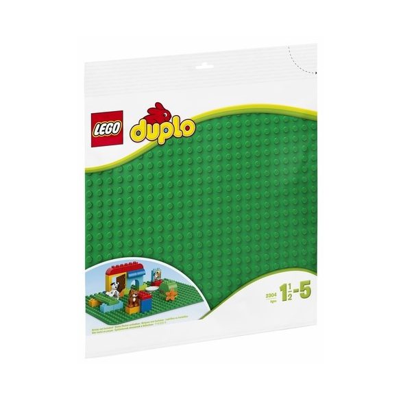 LEGO® DUPLO® Large Green Building Plate