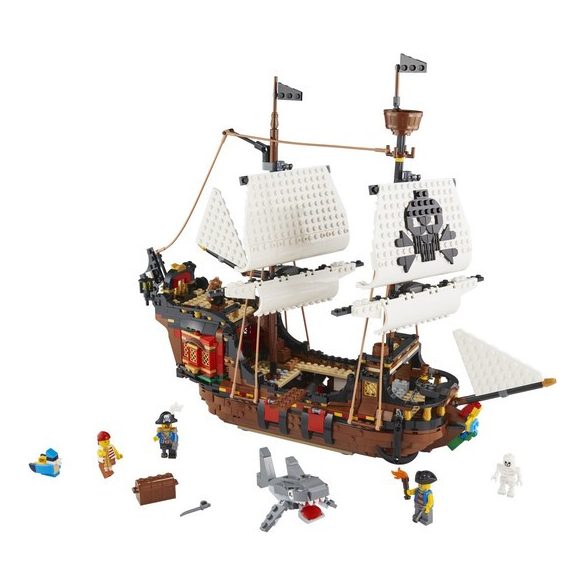 Pirate Ship